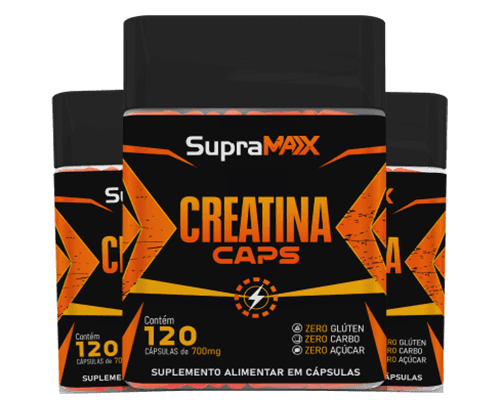 Imagem do produto CREATINA CAPS