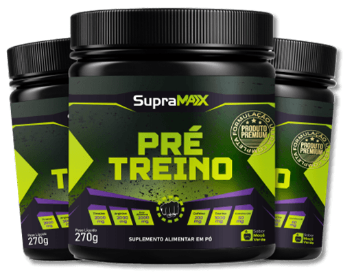 Imagem do produto PRÉ-TREINO